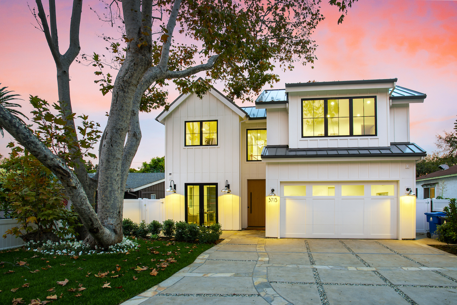 Mar Vista Hill Modern Farmhouse