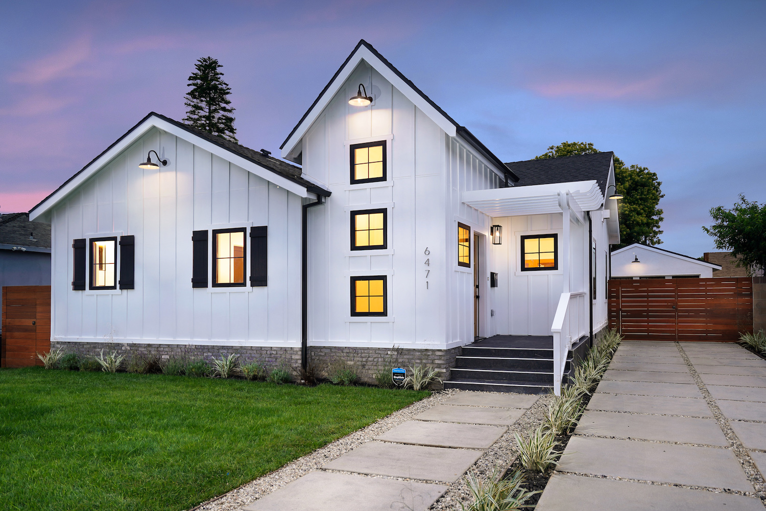 Westchester Modern Farmhouse