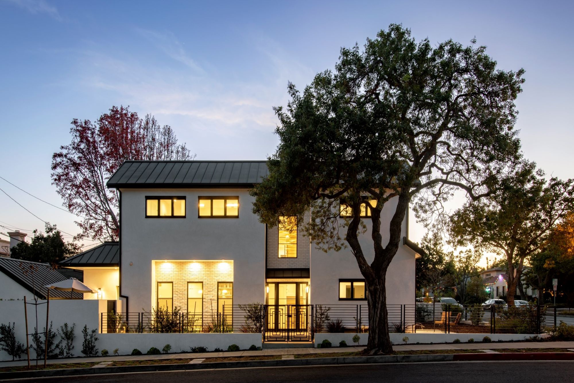 Santa Monica Transitional Modern