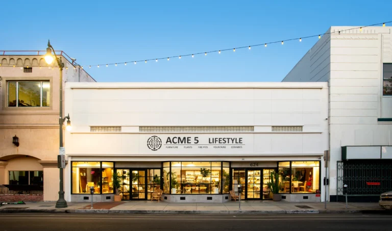 ACME 5, San Pedro