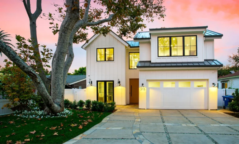 Mar Vista Hill Modern Farmhouse