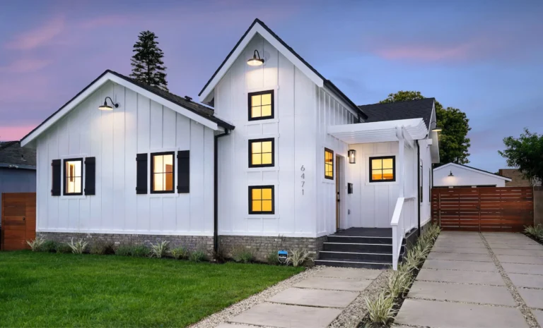 Westchester Modern Farmhouse