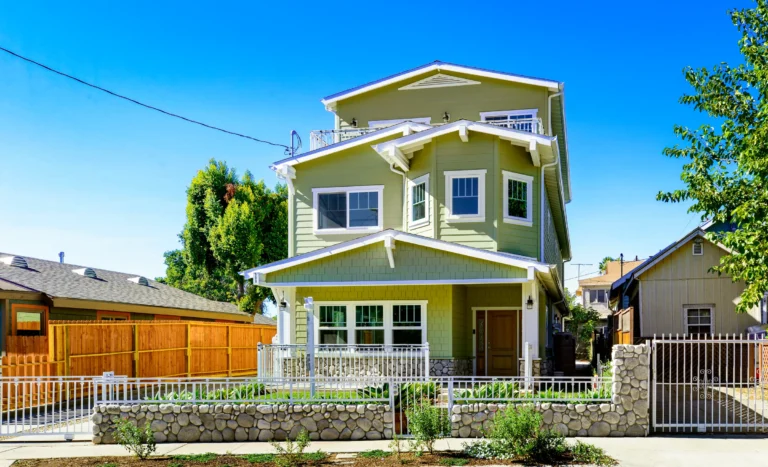 Belmont Avenue Duplex