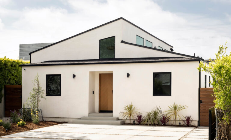 Angle House, West LA