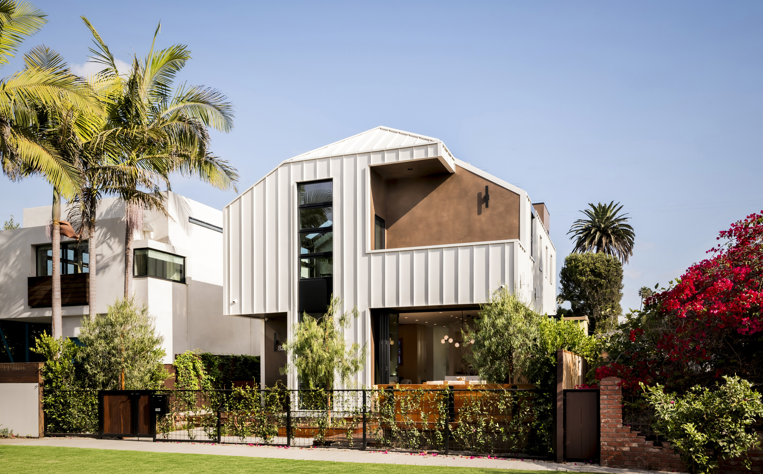 Venice Envelope House